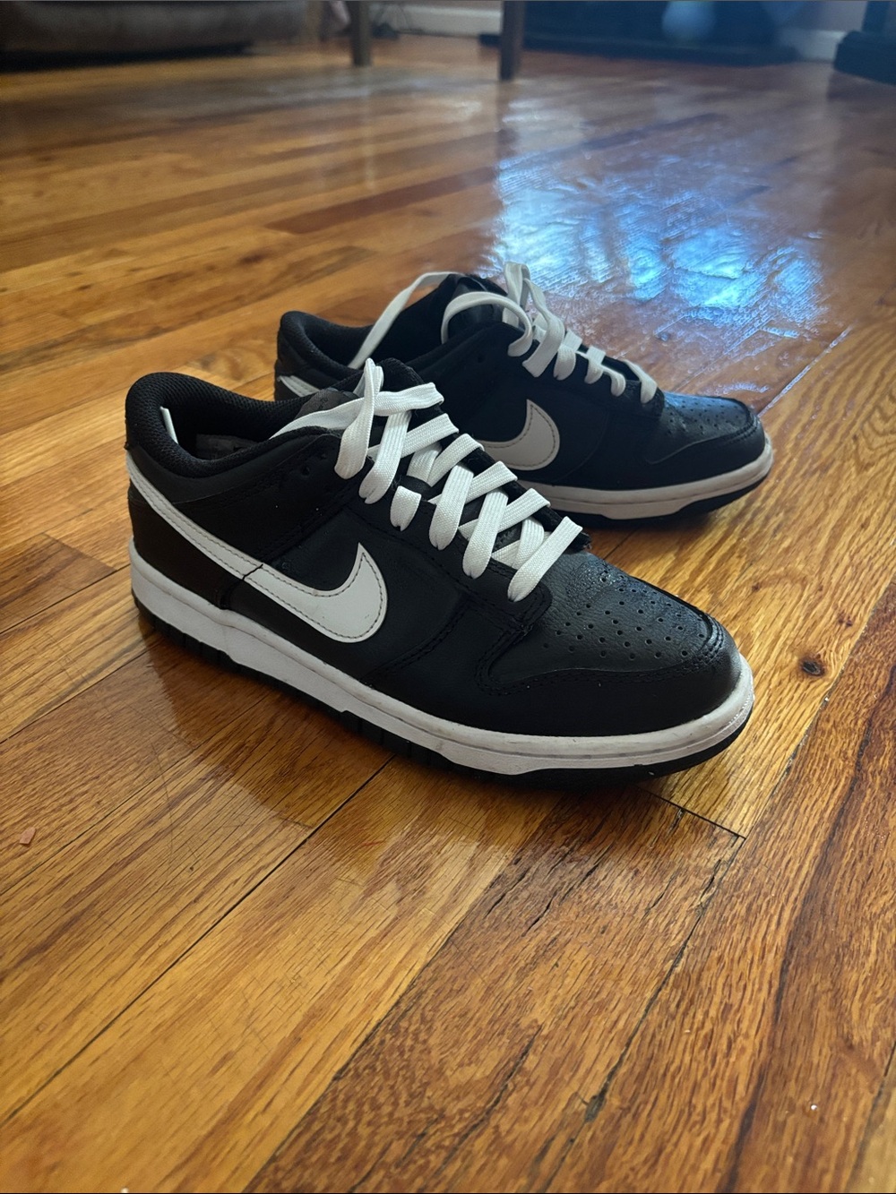 Youth Nike Reverse Pandas